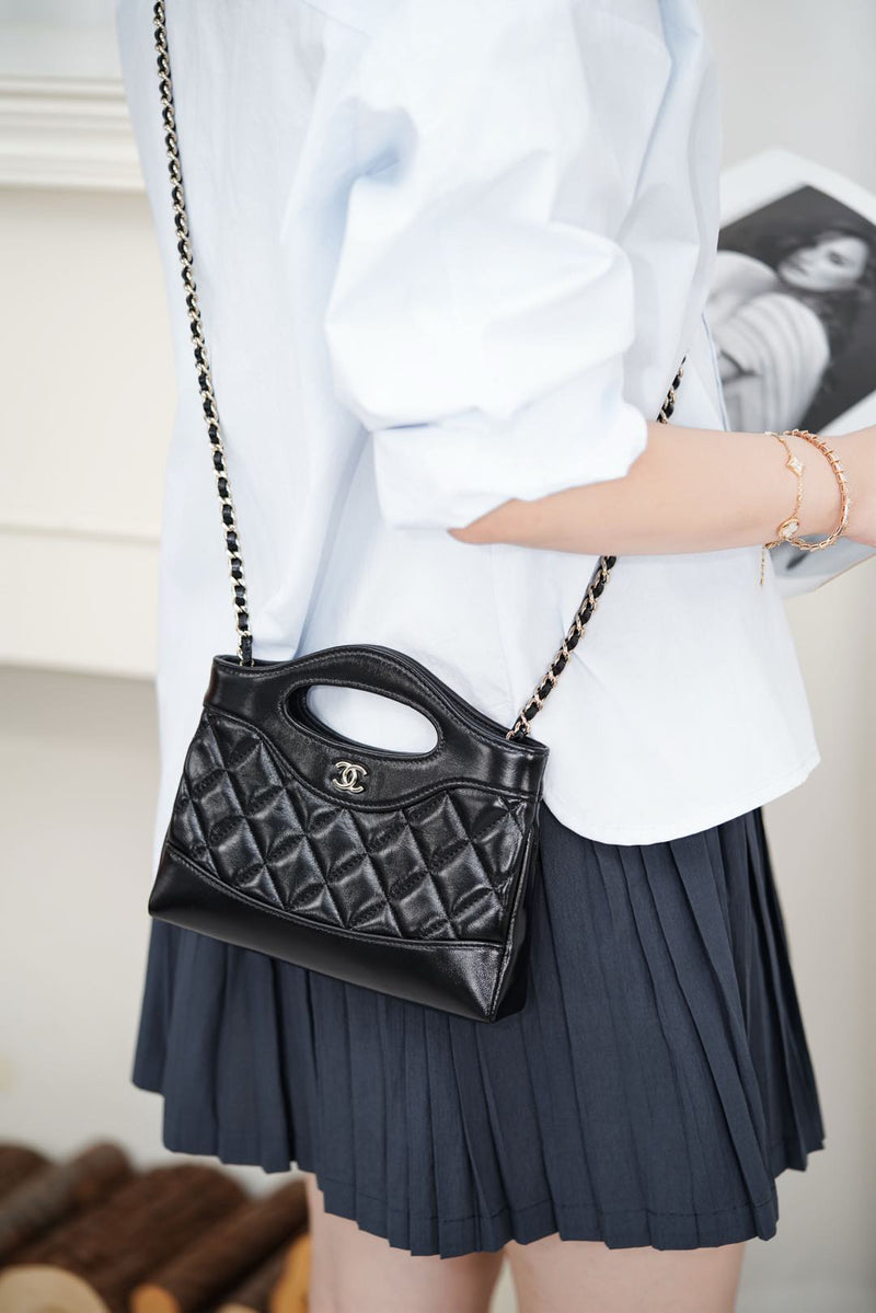 Bolsa Chanel Nano 31