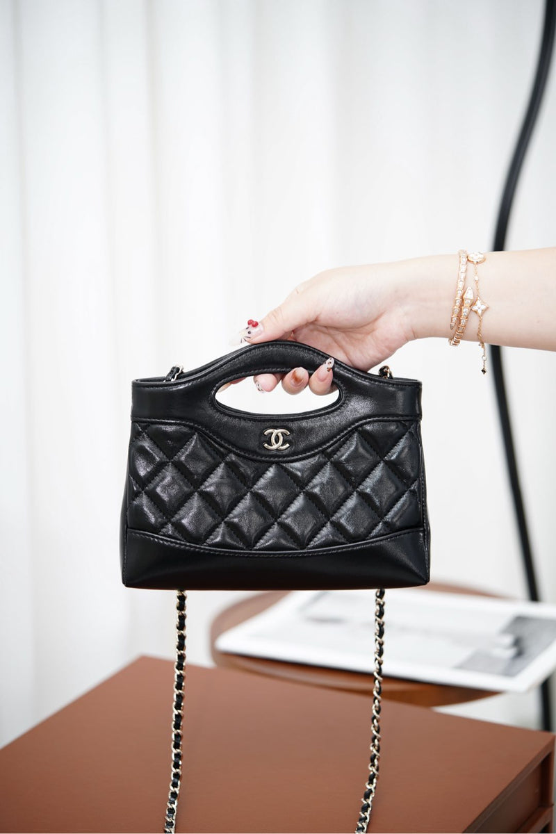 Bolsa Chanel Nano 31