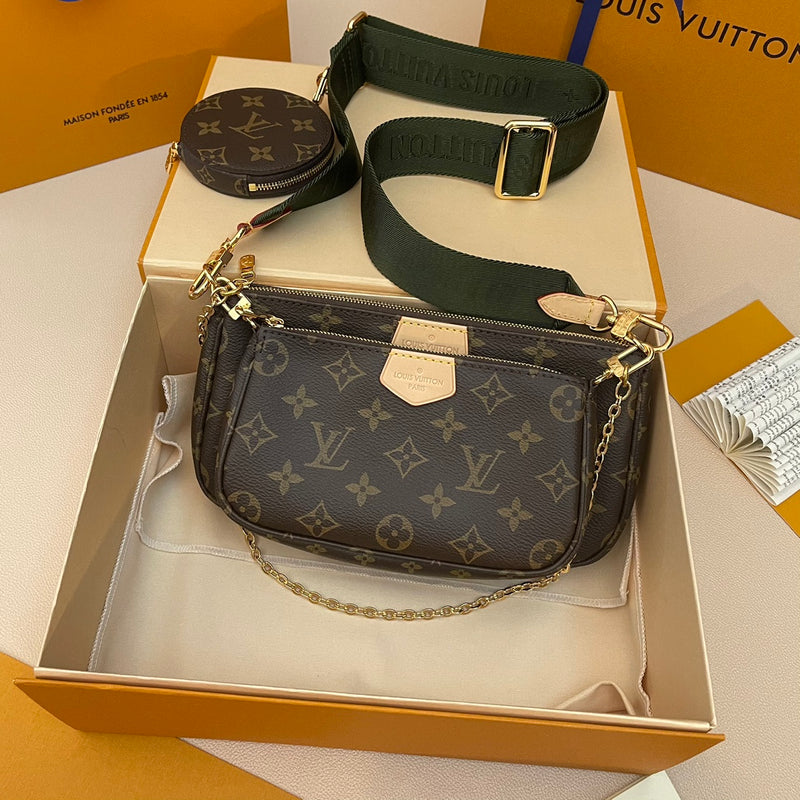 Bolsa Louis Vuitton Multi Pochette