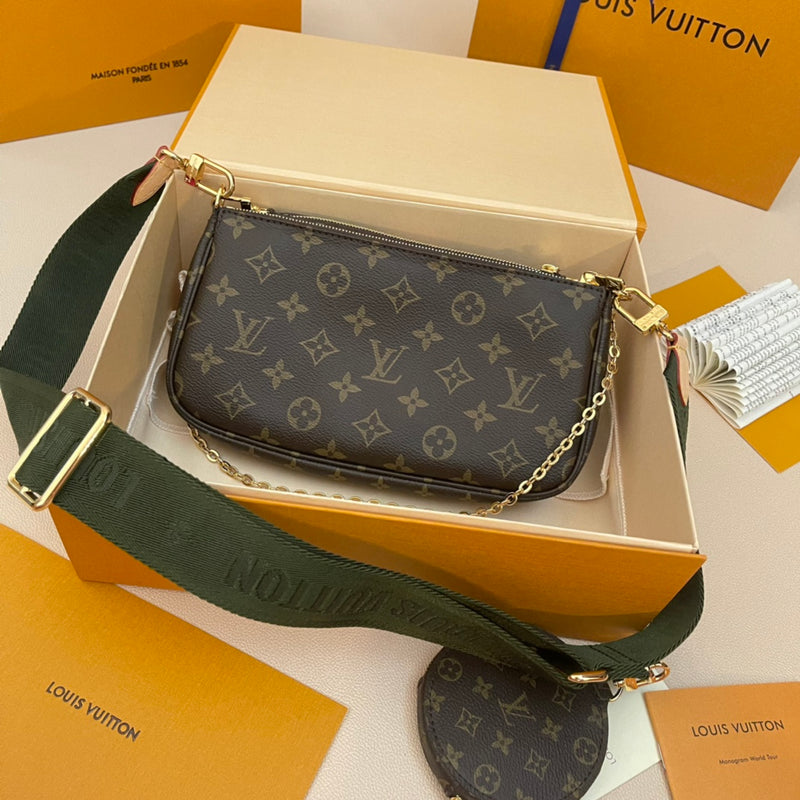 Bolsa Louis Vuitton Multi Pochette