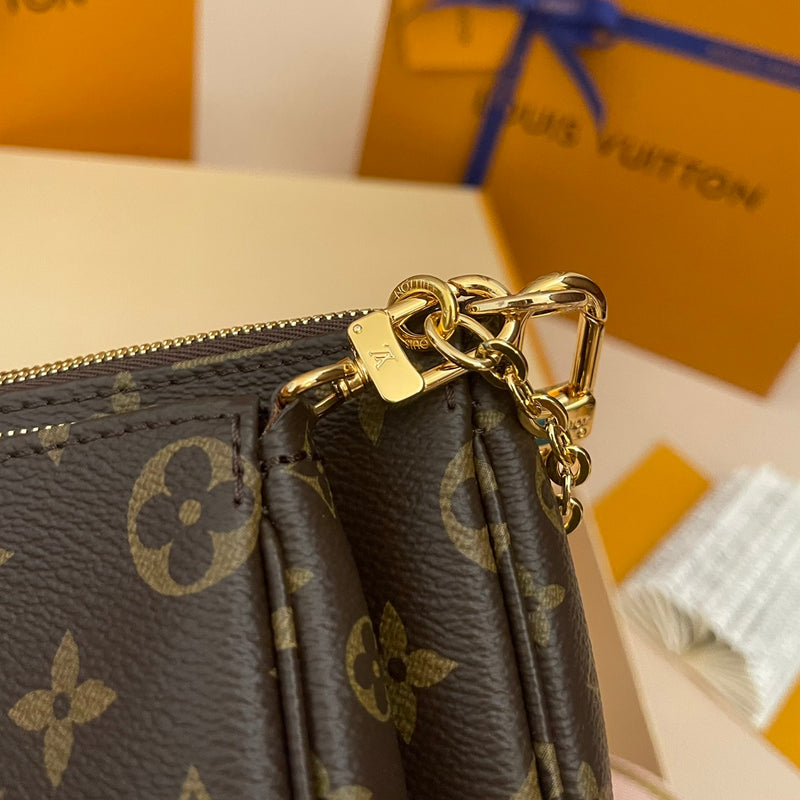 Bolsa Louis Vuitton Multi Pochette