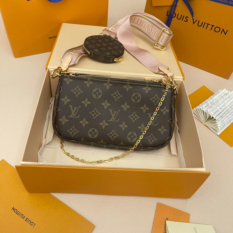 Bolsa Louis Vuitton Multi Pochette