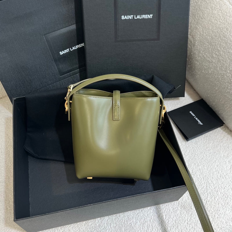 Bolsa Saint Laurent LE 37 Pequena