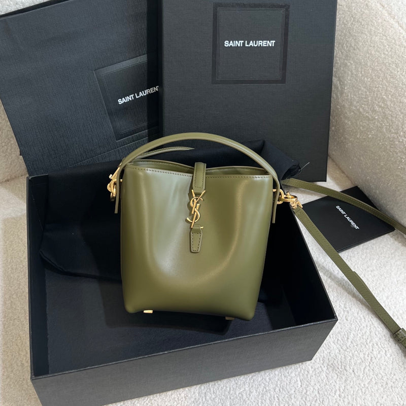 Bolsa Saint Laurent LE 37 Pequena