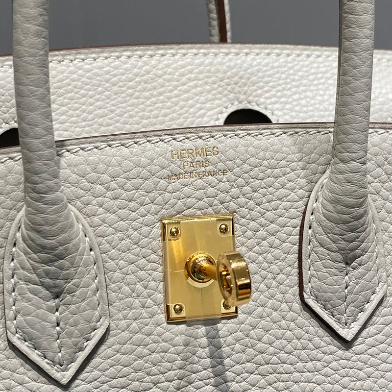 Bolsa Modelo 2393 Hermés Birkin 20