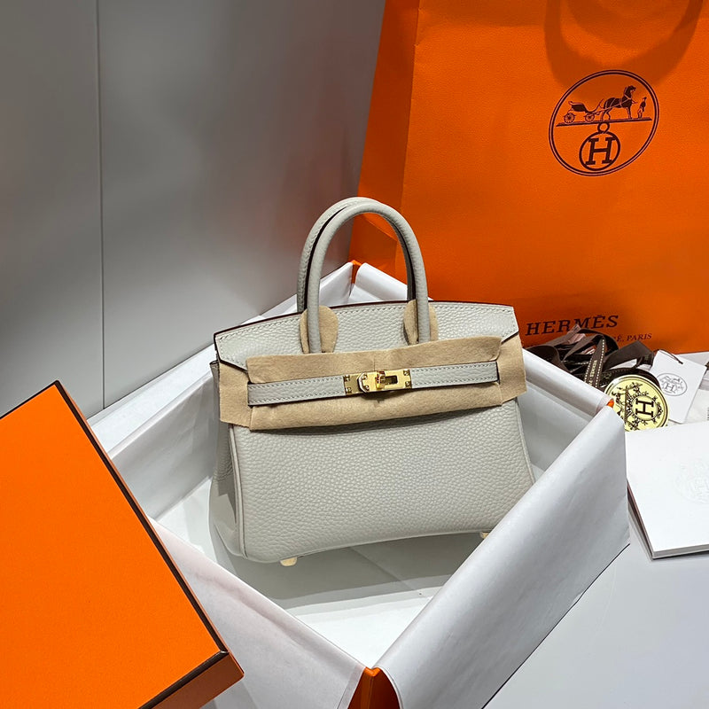 Bolsa Modelo 2393 Hermés Birkin 20