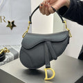 Bolsa Dior Saddle Míni com Alça