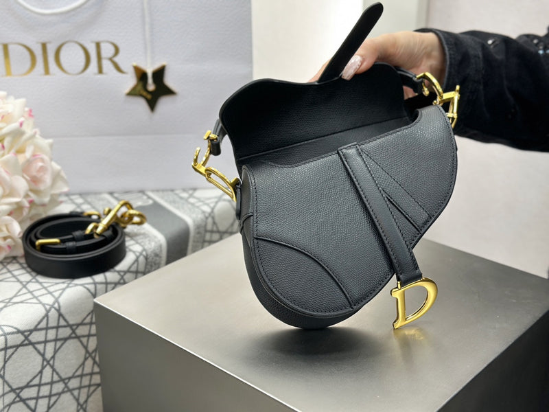 Bolsa Dior Saddle Míni com Alça