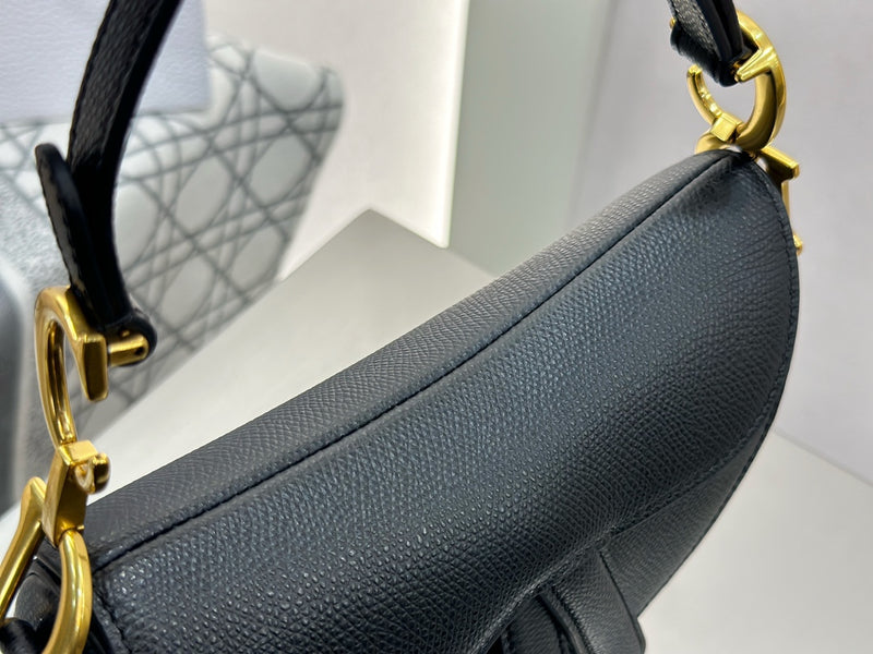 Bolsa Dior Saddle Míni com Alça