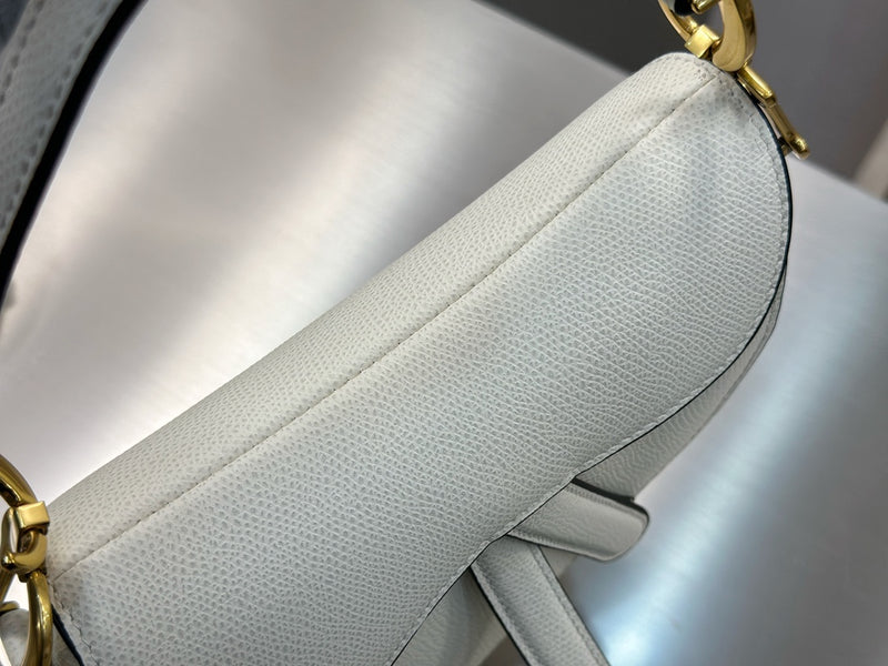 Bolsa Dior Saddle Míni com Alça