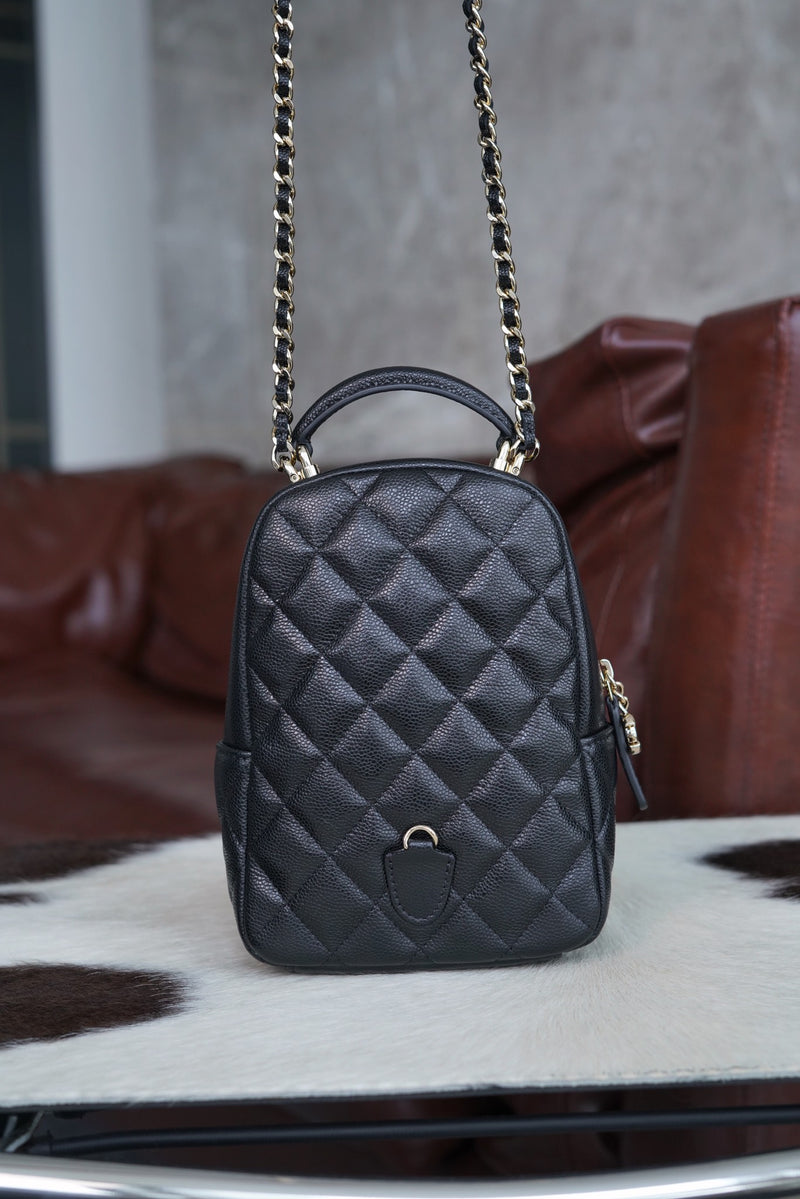 Mochila Chanel