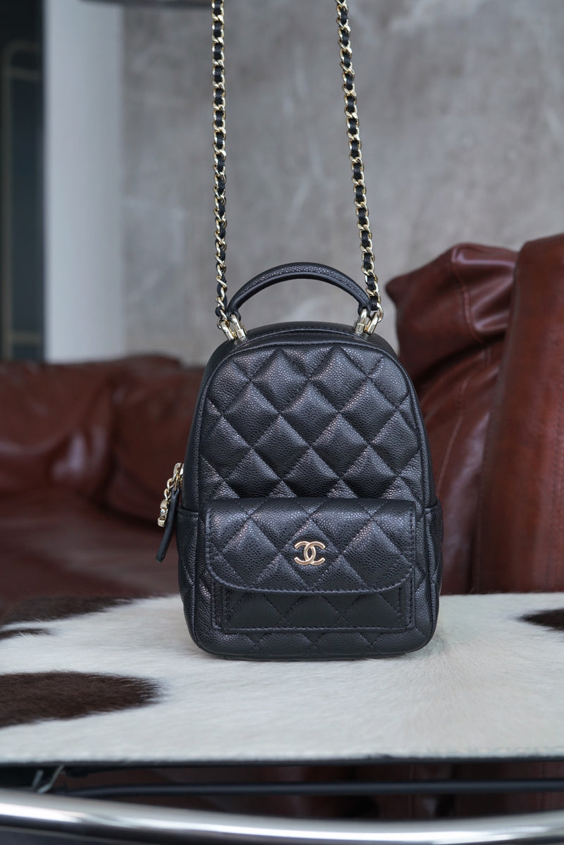 Mochila Chanel