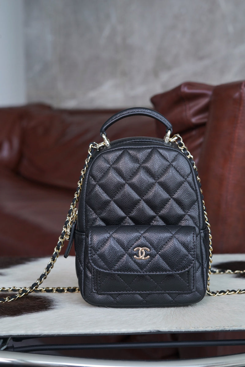 Mochila Chanel