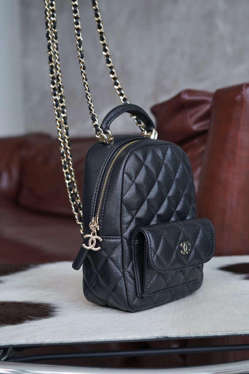 Mochila Chanel