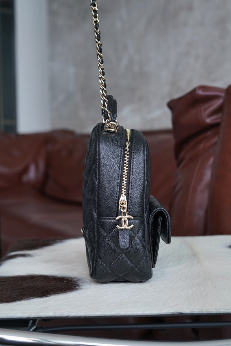 Mochila Chanel