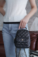 Mochila Chanel