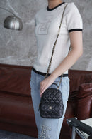 Mochila Chanel