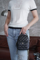 Mochila Chanel