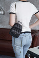 Mochila Chanel