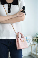 Bolsa Chanel Kelly