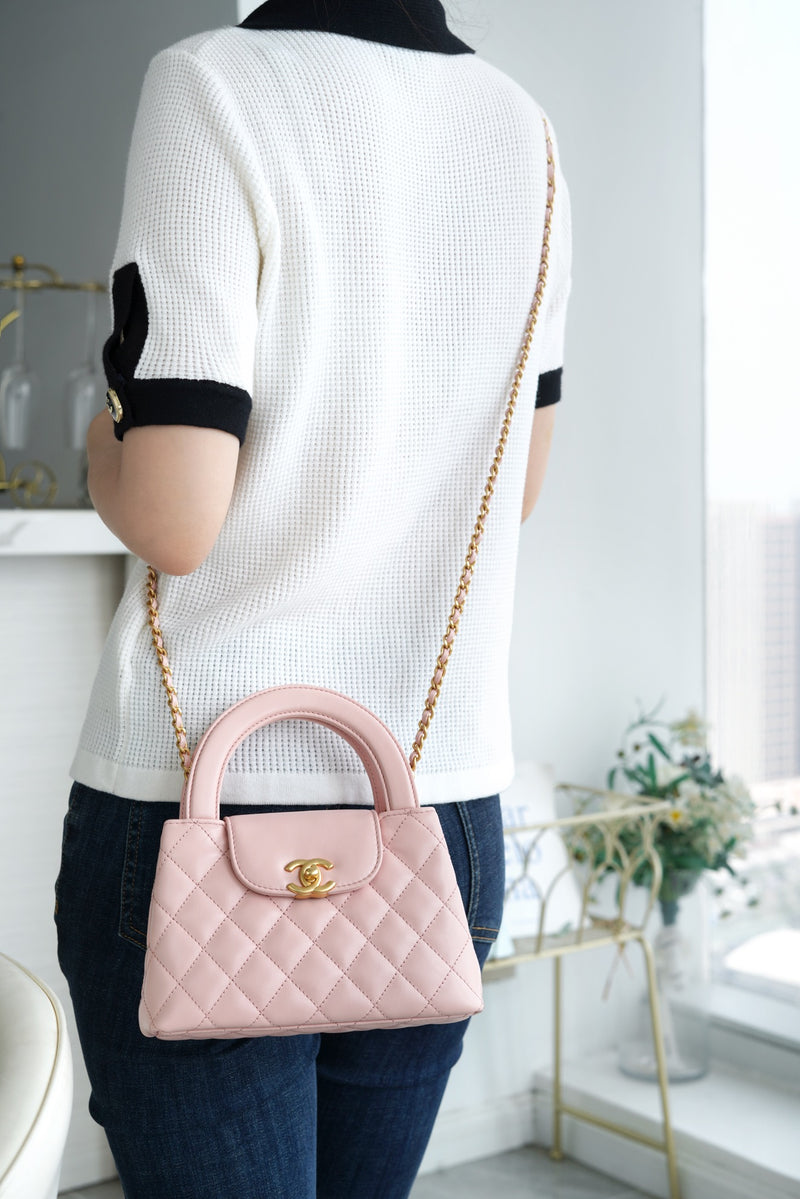 Bolsa Chanel Kelly