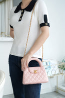 Bolsa Chanel Kelly