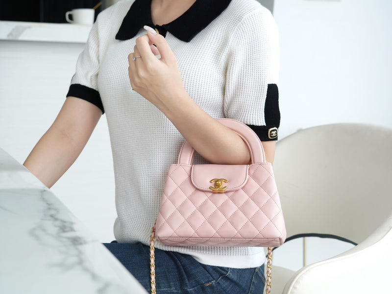Bolsa Chanel Kelly