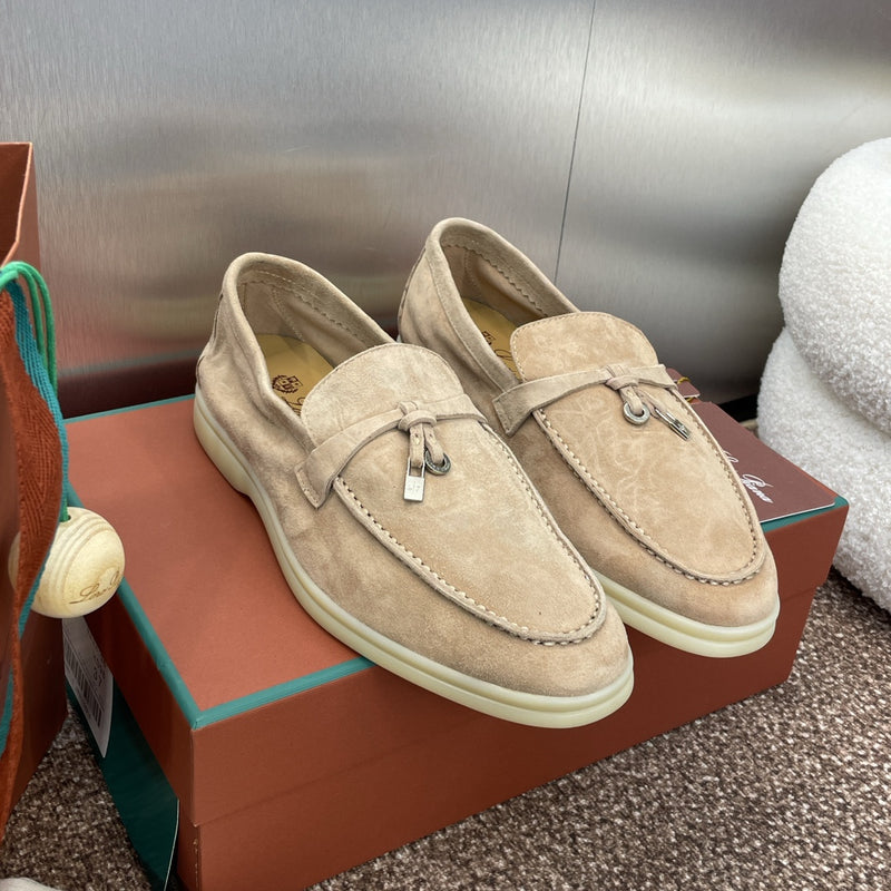 Loafer Loro Piana Summer Charms Walk