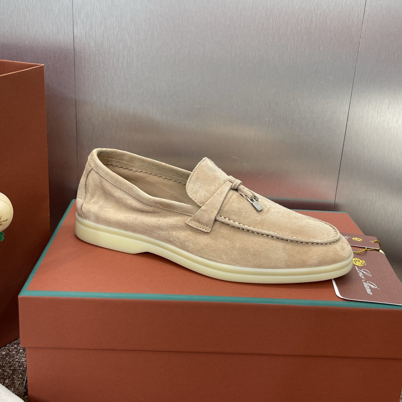 Loafer Loro Piana Summer Charms Walk