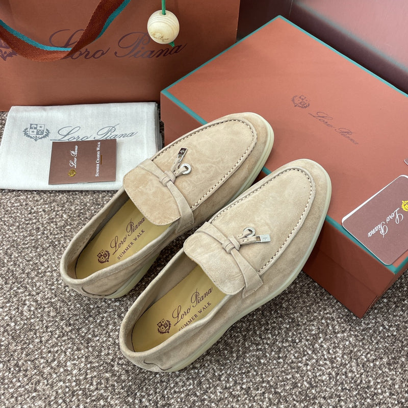 Loafer Loro Piana Summer Charms Walk