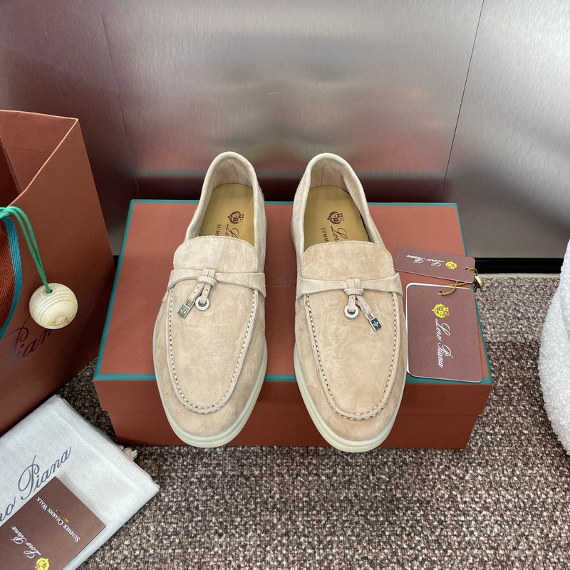 Loafer Loro Piana Summer Charms Walk