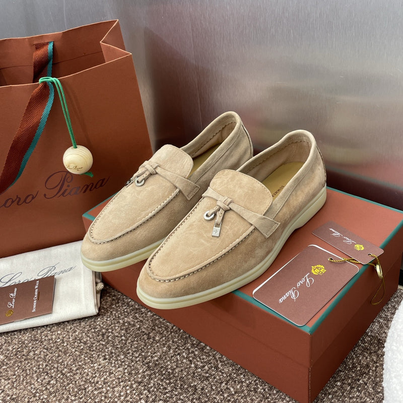 Loafer Loro Piana Summer Charms Walk