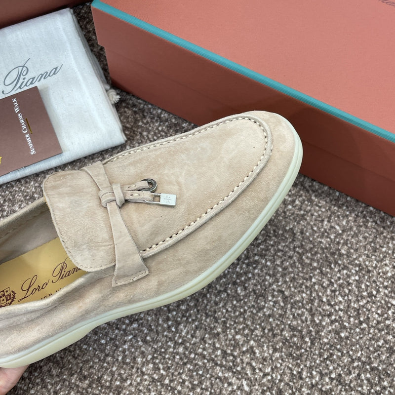 Loafer Loro Piana Summer Charms Walk