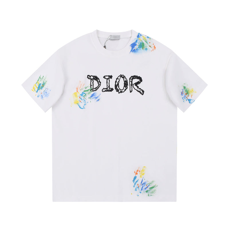 Camiseta Modelo Dior