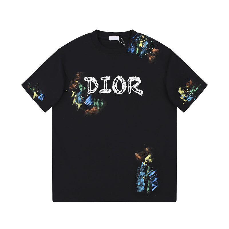 Camiseta Modelo Dior