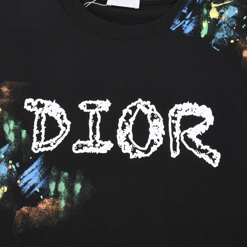 Camiseta Modelo Dior