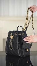 Mochila Chanel