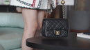 Bolsa Chanel