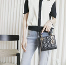 Bolsa Lady Dior Mini
