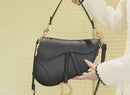 Bolsa Dior Saddle