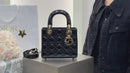 Bolsa Lady Dior Mini e Small