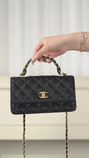 Bolsa Chanel