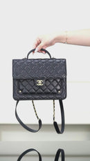 Mochila Chanel