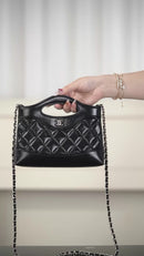 Bolsa Chanel Nano 31