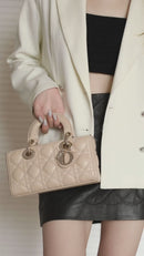 Bolsa Lady D-Joy Pequena Dior
