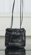 Mini Bolsa Chanel 22