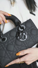 Bolsa Lady D-Joy Pequena Dior