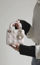 Bolsa Lady Dior Micro