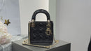 Bolsa Lady Dior Mini e Small