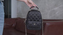 Mochila Chanel